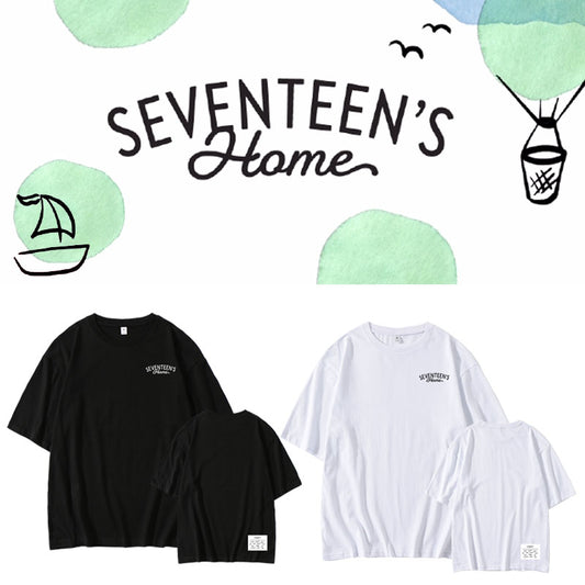 Seventeen Home T-Shirt