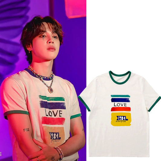 BTS Equal Love 1984 T-Shirt