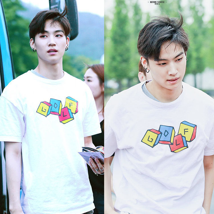 GOT7 Golf T-Shirt