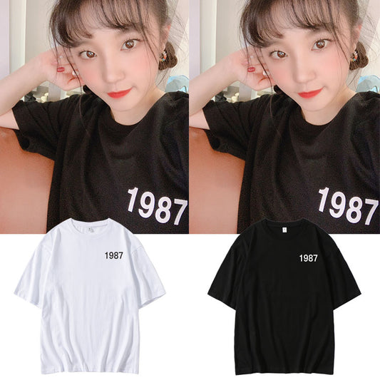 GIDLE 1987 T-Shirt