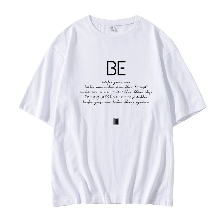 BTS BE Album T-Shirt