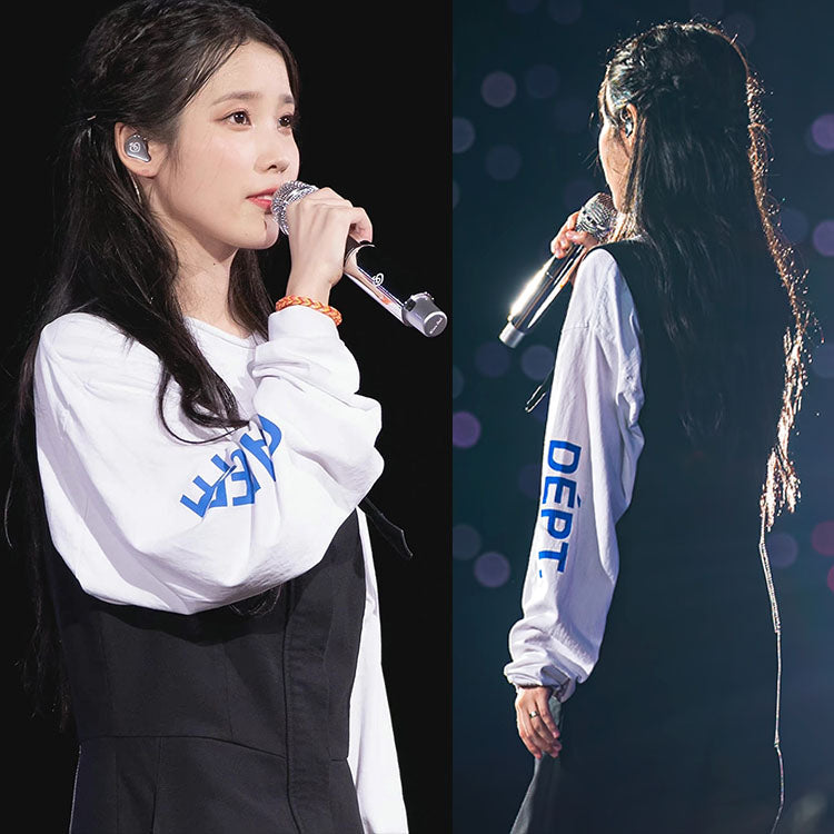 IU The Golden Hour Concert Crewneck