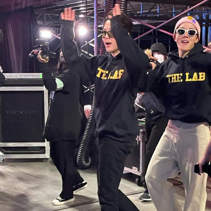 BTS The Lab Hoodie