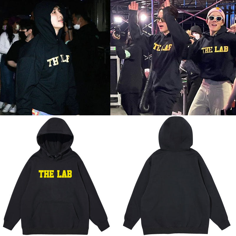 BTS The Lab Hoodie