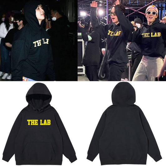 BTS The Lab Hoodie