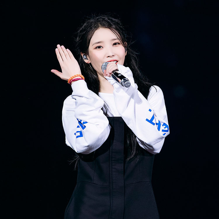 IU The Golden Hour Concert Crewneck