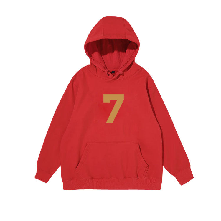 BTS FG 7 Hoodie