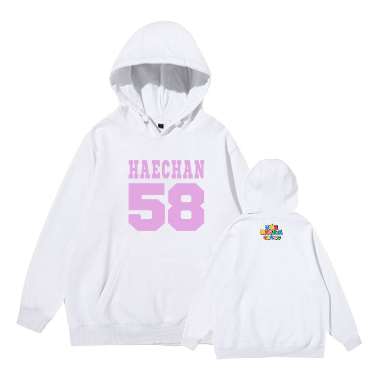 NCT Dream Candy Hoodie