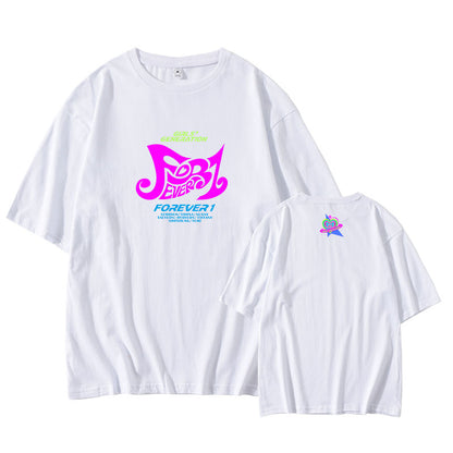 Girls Generation Forever1 Album T-Shirt