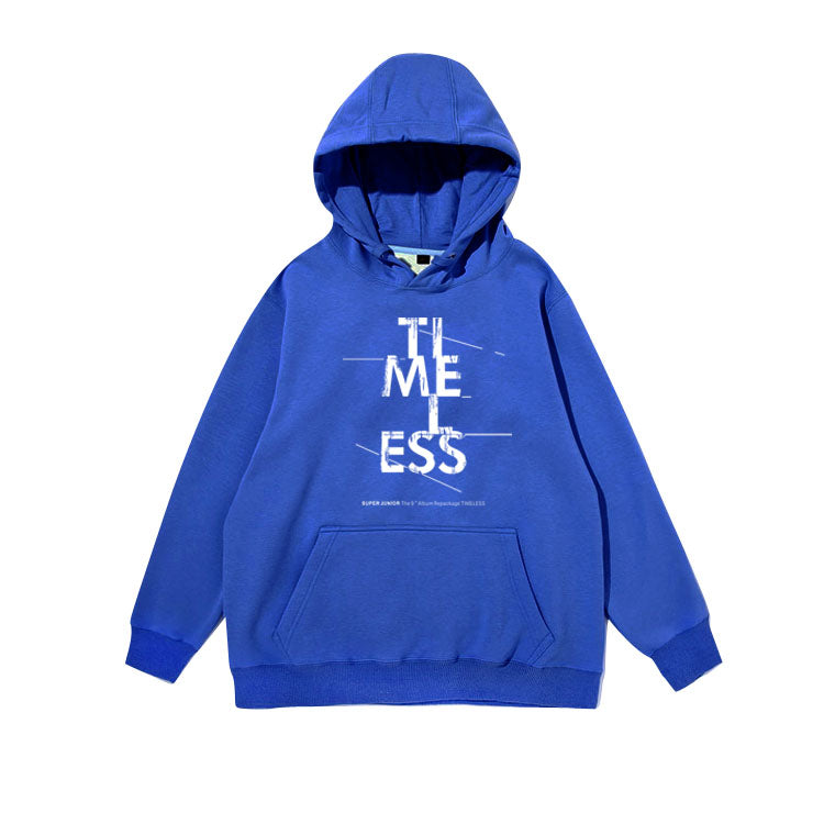 Super Junior Timeless Album Hoodie