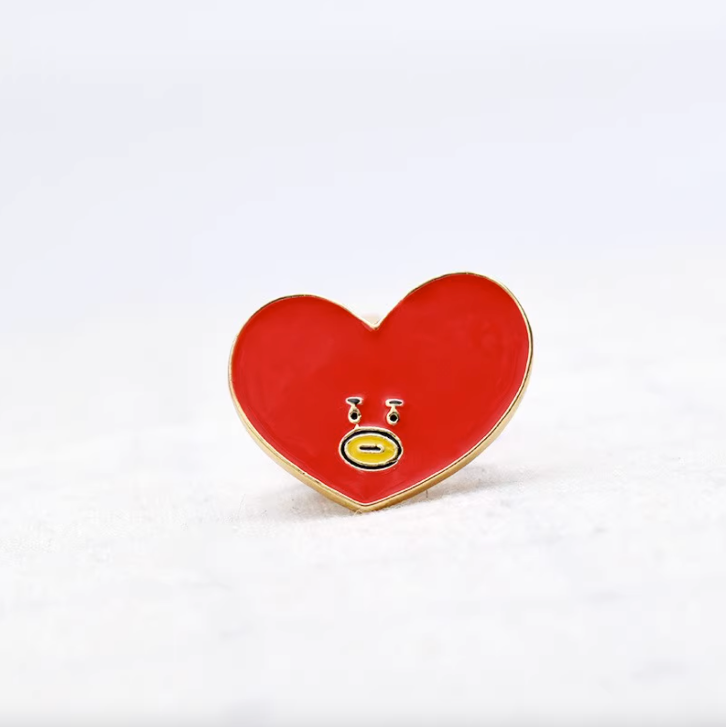 BTS BT21 Brooch