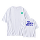 Twice 5th World Tour Ready To Be Concert White T-Shirt