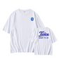 Twice 5th World Tour Ready To Be Concert White T-Shirt