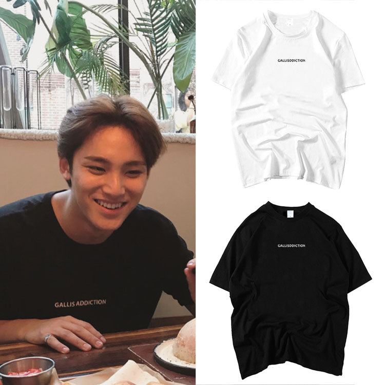 Seventeen Mingyu Gallisdiction T-Shirt