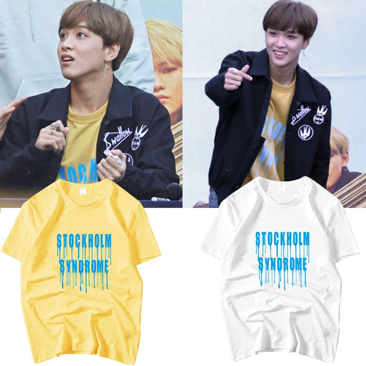 NCT Stockholm Syndrome T-Shirt