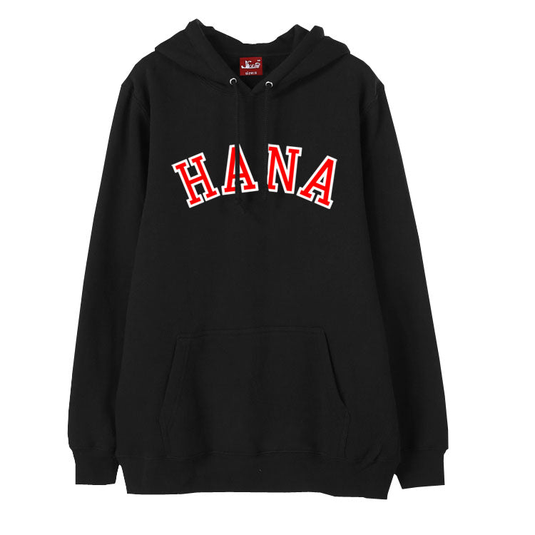 Super Junior Hana Hoodie