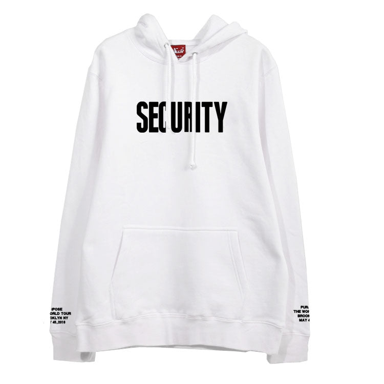 BTS Security Hoodie