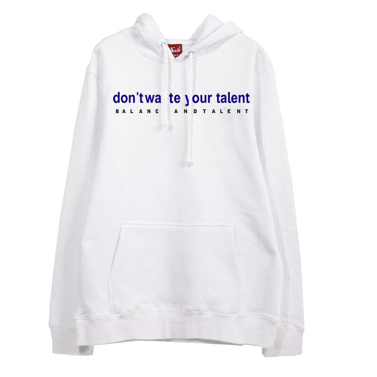 BTS Don't Waste Your Talent Balance and Talent Hoodie