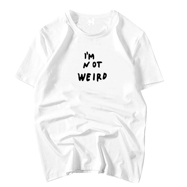 Twice I'm Not Weird T-Shirt