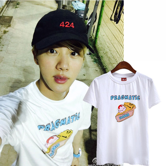 BTS Pragmatic Pie T-Shirt