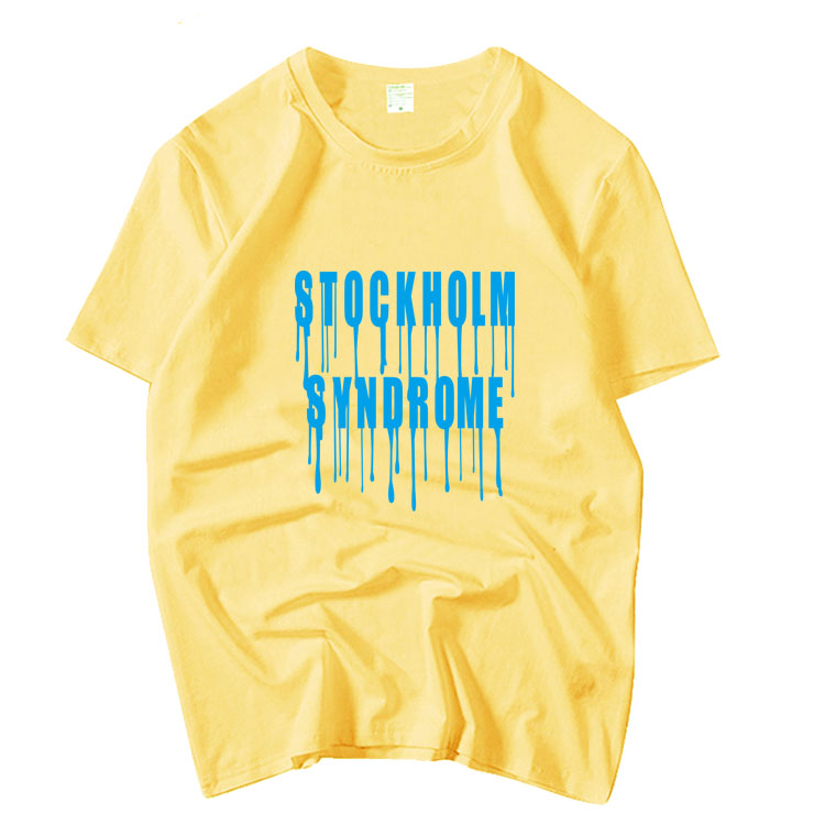 NCT Stockholm Syndrome T-Shirt