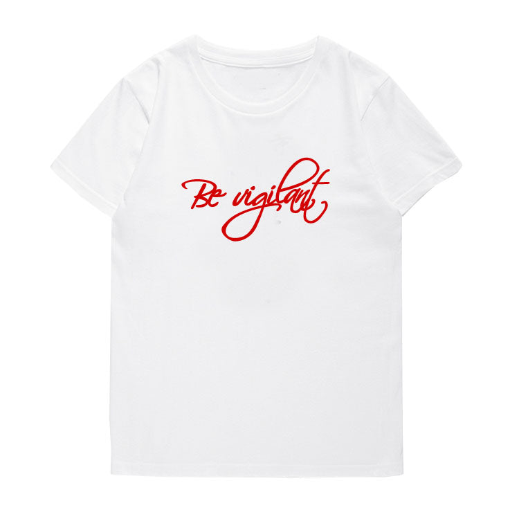 BTS Be Vigilant T-Shirt