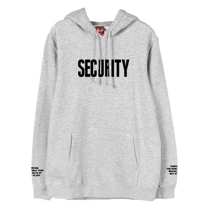 BTS Security Hoodie