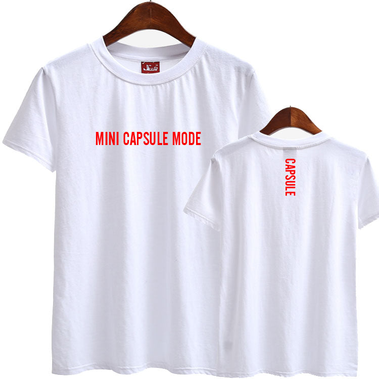 BTS Festa Mini Capsule Mode T-Shirt