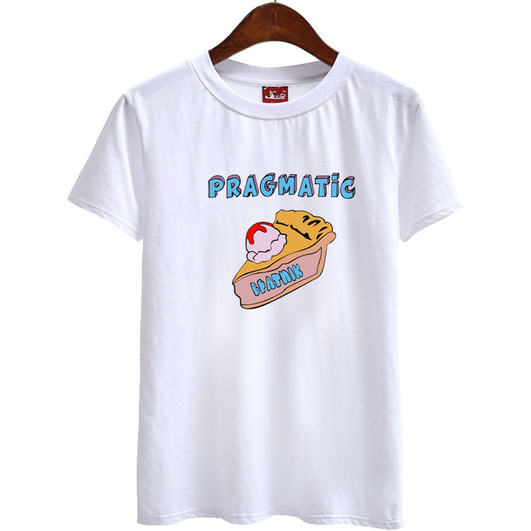 BTS Pragmatic Pie T-Shirt