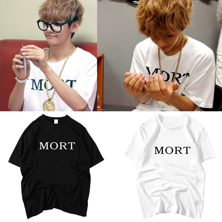 BTS Mort T-Shirt