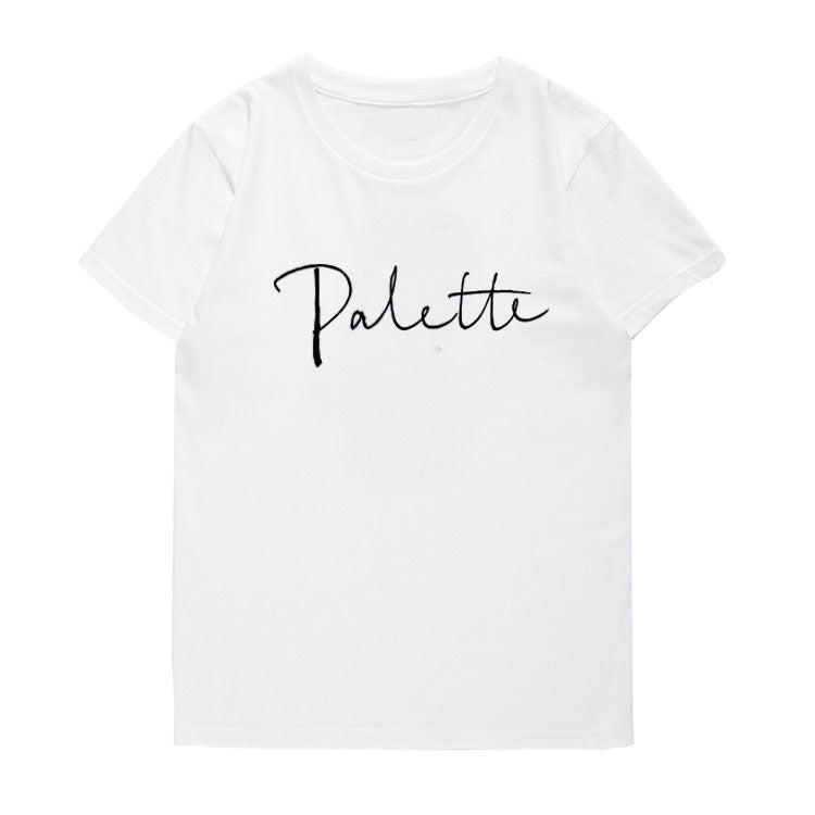 IU Palette T-Shirt