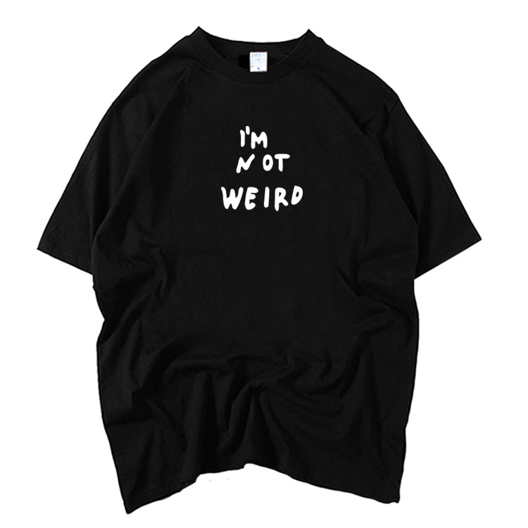 Twice I'm Not Weird T-Shirt