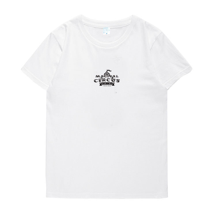 EXO CBX Magical Circus Concert T-Shirt