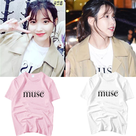 IU Muse T-Shirt