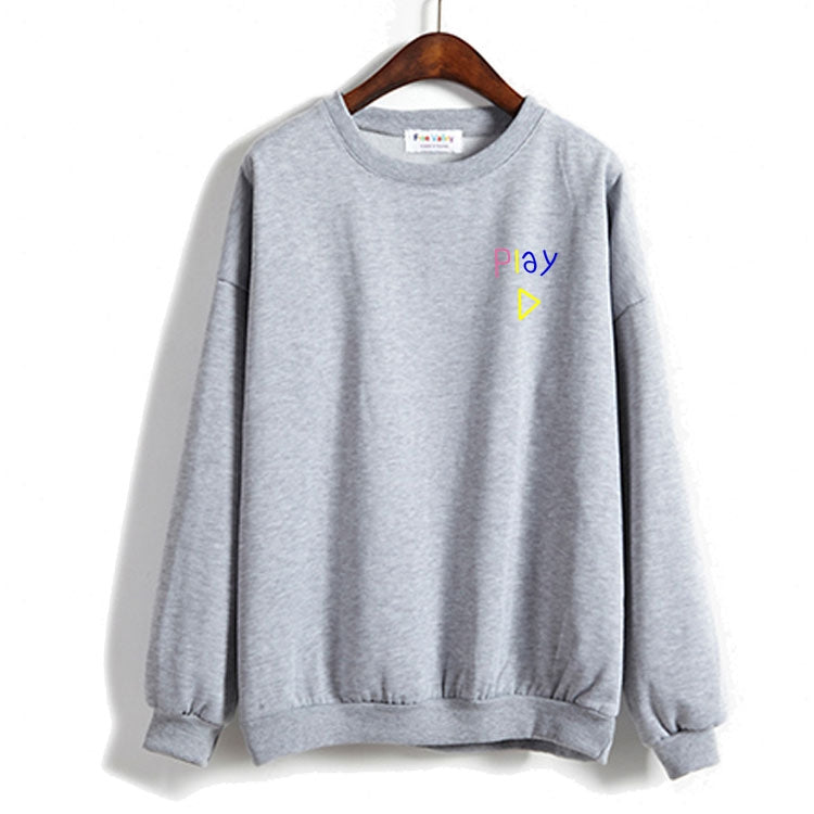 BTS V Play Crewneck