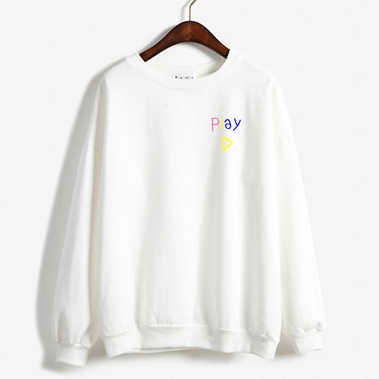 BTS V Play Crewneck