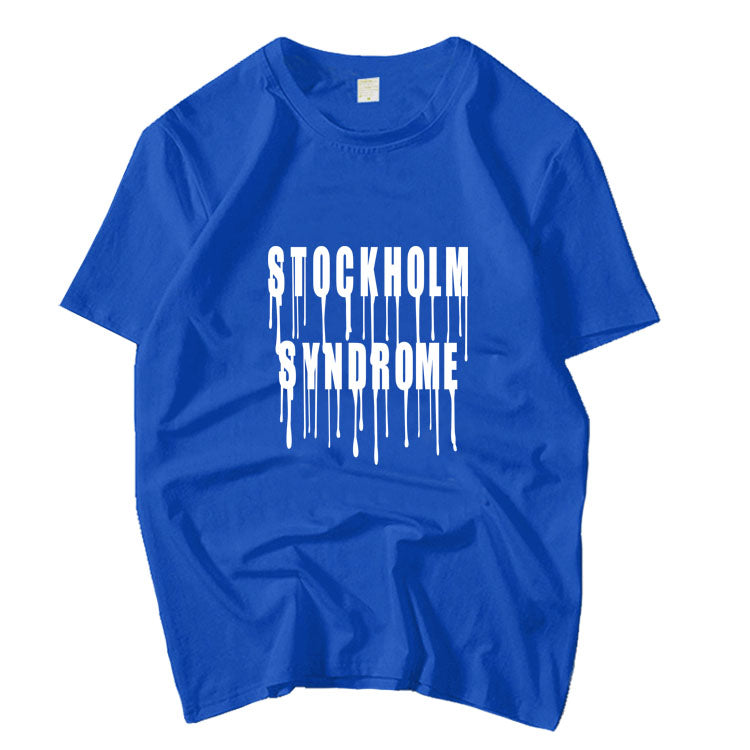 NCT Stockholm Syndrome T-Shirt