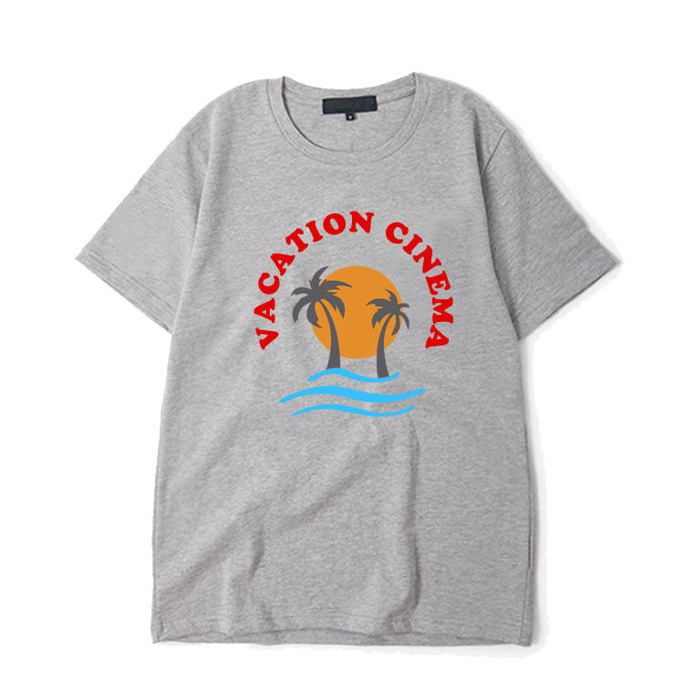 BTS Vacation Cinema T-Shirt