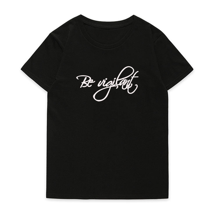 BTS Be Vigilant T-Shirt