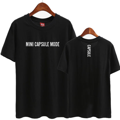 BTS Festa Mini Capsule Mode T-Shirt