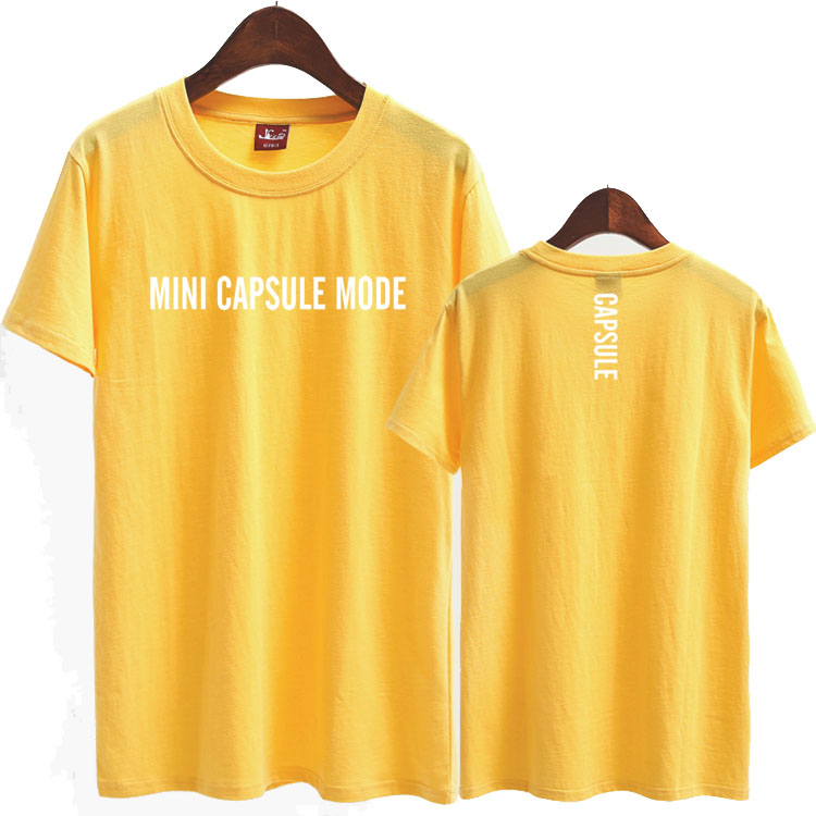 BTS Festa Mini Capsule Mode T-Shirt