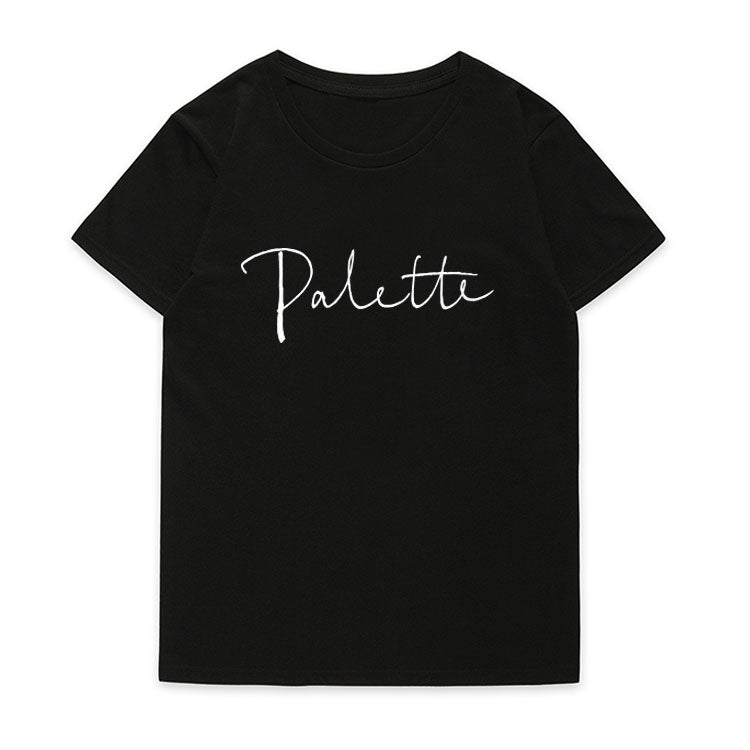 IU Palette T-Shirt