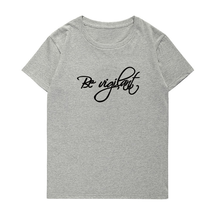 BTS Be Vigilant T-Shirt