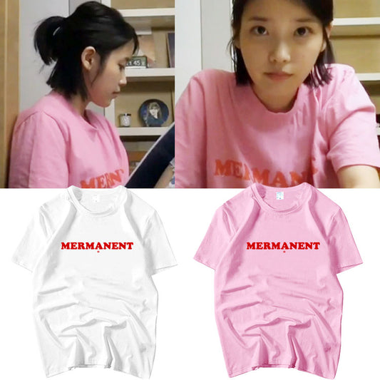 IU Mermanent T-Shirt