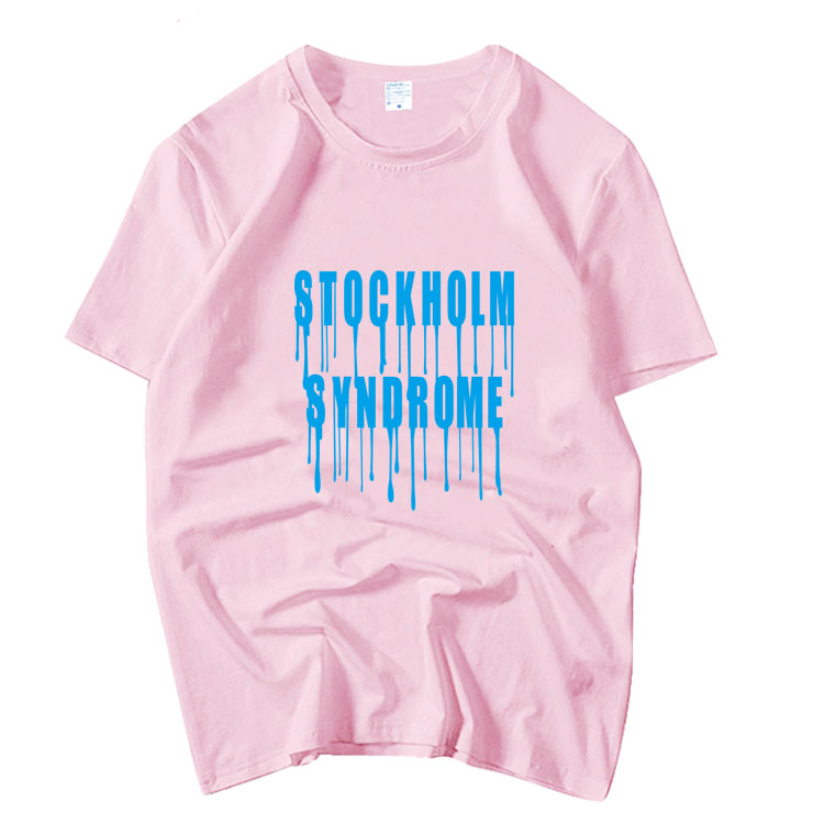 NCT Stockholm Syndrome T-Shirt