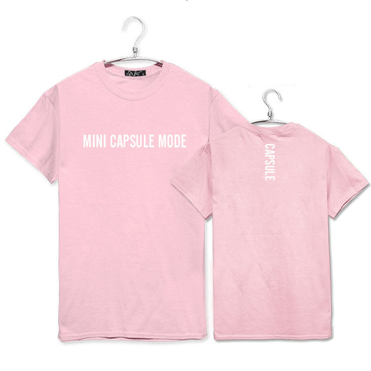 BTS Festa Mini Capsule Mode T-Shirt