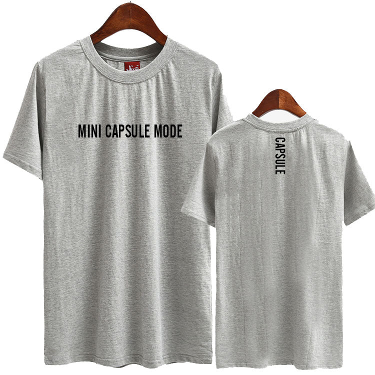 BTS Festa Mini Capsule Mode T-Shirt