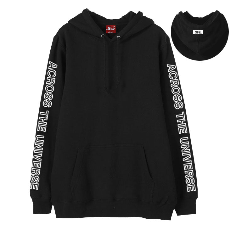 BTS Across The Universe Hoodie