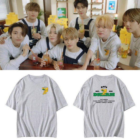 NCT Dream Cafe 7 T-Shirt