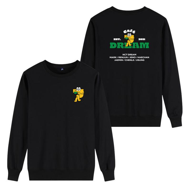 NCT Dream Cafe 7 Crewneck